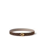 LV Flowergram Ard 30mm Reversible Belt - Image 2